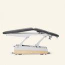 Table de massage électrique Soleni Swop 5 UP, table de thérapie pour cabinets médicaux et spas, avec fonction chauffante et de levage.