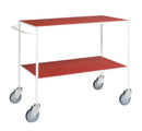 Kongamek table trolley, fully welded KM171-1