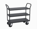 Kongamek 3-tier trolley, fully welded KM4169-S