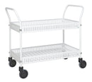 Kongamek table trolley with rim KM4200B