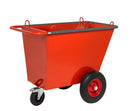 Kongamek waste trolley 400 l KM400LG