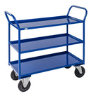Kongamek 3-tier trolley, fully welded KM4176-B