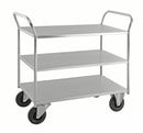 Kongamek 3-tier trolley, fully welded KM4169-EB