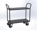 Kongamek 2-tier trolley, fully welded KM4126-SB