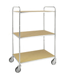 Kongamek ESD 3-tier trolley KM4123-ESD