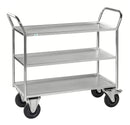 Kongamek 3-tier trolley, fully welded KM4134-EB