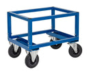 Kongamek pallet trolley - low KM222-BHB