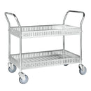 Kongamek Tischwagen mit Rand KM4893-GBB