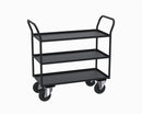 Kongamek 3-tier trolley, fully welded KM4176-SB