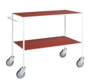 Kongamek table trolley, fully welded KM171-1B
