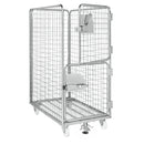 Kongamek Rollcontainer 4 Seiten KM80-S