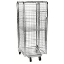 Kongamek Stapelbarer Rollcontainer KM2010