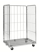 Kongamek rolling container 3 sides KM120801803