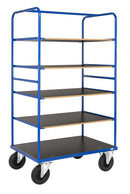 Kongamek multi-tier trolley KM338-3