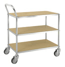 Kongamek ESD 3-tier trolley KM173-ESD