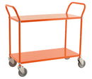 Kongamek Colored Trolley with 2 Shelves KM6105B