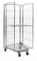 Kongamek Stackable Rolling Container KM2000-3B