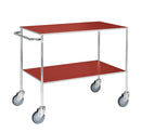 Kongamek table trolley, fully welded KM170-1
