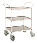 Kongamek tray trolley KM1620-VA