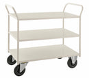 Kongamek 3-tier trolley, fully welded KM4127