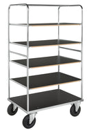 Kongamek multi-tier trolley KM538-3B