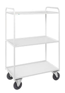 Kongamek 3-tier trolley, fully welded KM4149
