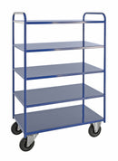 Kongamek 5-tier trolley, fully welded KM4145-B