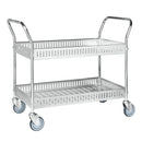 Kongamek Tischwagen mit Rand KM4893-GB