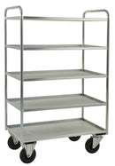 Kongamek 5-tier trolley, fully welded KM4150-EB