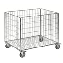 Kongamek KM4404-K wire mesh trolley