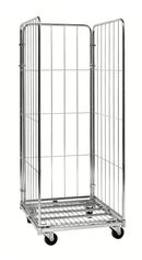 Kongamek rolling container 3 sides KM72801803