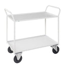 Kongamek 2-tier trolley, fully welded KM4133B