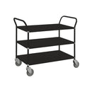 Kongamek Farbiger Wagen mit 3 Böden KM8106