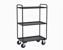 Kongamek 3-tier trolley, fully welded KM4149-SB