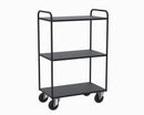 Kongamek 3-tier trolley, fully welded KM4144-S