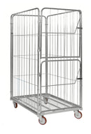 Kongamek rolling container 4 sides KM801201802