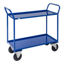 Kongamek 2-tier trolley, fully welded KM4175-B