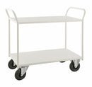 Kongamek 2-tier trolley, fully welded KM4126