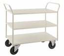 Kongamek 3-tier trolley, fully welded KM4134