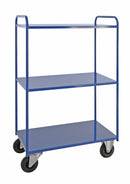 Kongamek 3-tier trolley, fully welded KM4149-BB
