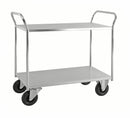 Kongamek 2-tier trolley, fully welded KM4126-E