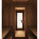 Fjordholz Fass-Sauna Modell Icon 385 Thermo