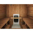 Fjordholz Fass-Sauna Modell Icon 385 Thermo