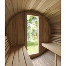 Fjordholz Barrel Sauna Ergonomic 220 Model