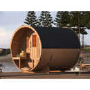 Fjordholz Barrel Sauna Model 250 Thermo