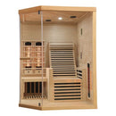 Sanotechnik CARBON 3 infrared cabin for 2 people, 150x150x195 cm