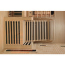 Sanotechnik CARBON 3 infrared cabin for 2 people, 150x150x195 cm