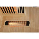 Sanotechnik CARBON 3 infrared cabin for 2 people, 150x150x195 cm