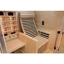 Sanotechnik CARBON 3 infrared cabin for 2 people, 150x150x195 cm