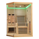 Sanotechnik CARBON 3 infrared cabin for 2 people, 150x150x195 cm